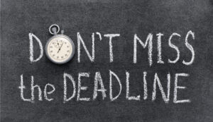 ECFMG Pathway Deadlines