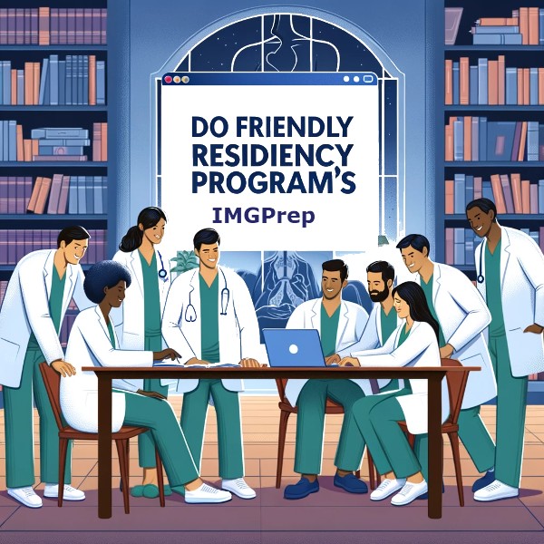 DO Friendly Residency Program