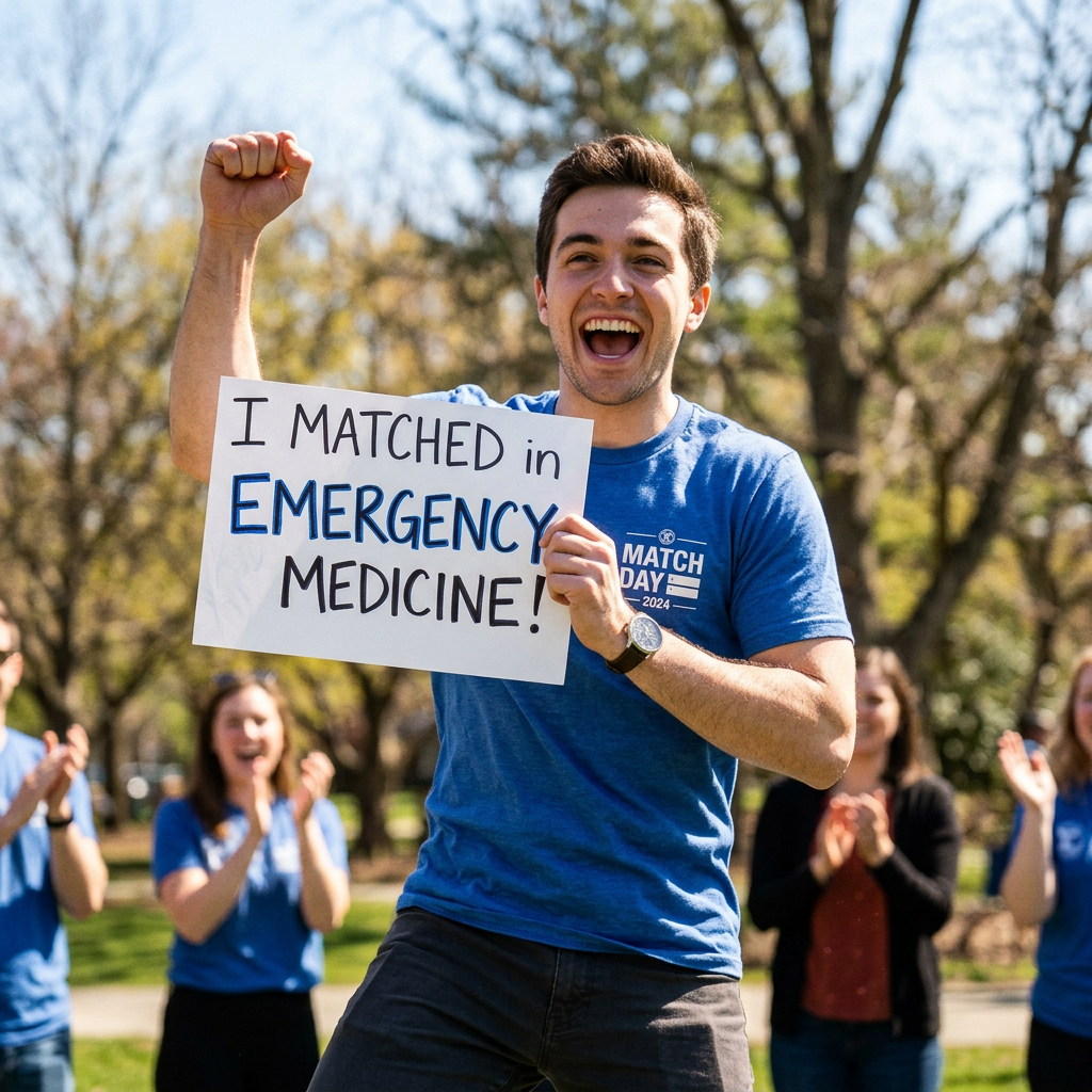 Emergency Medicine IMG Trends