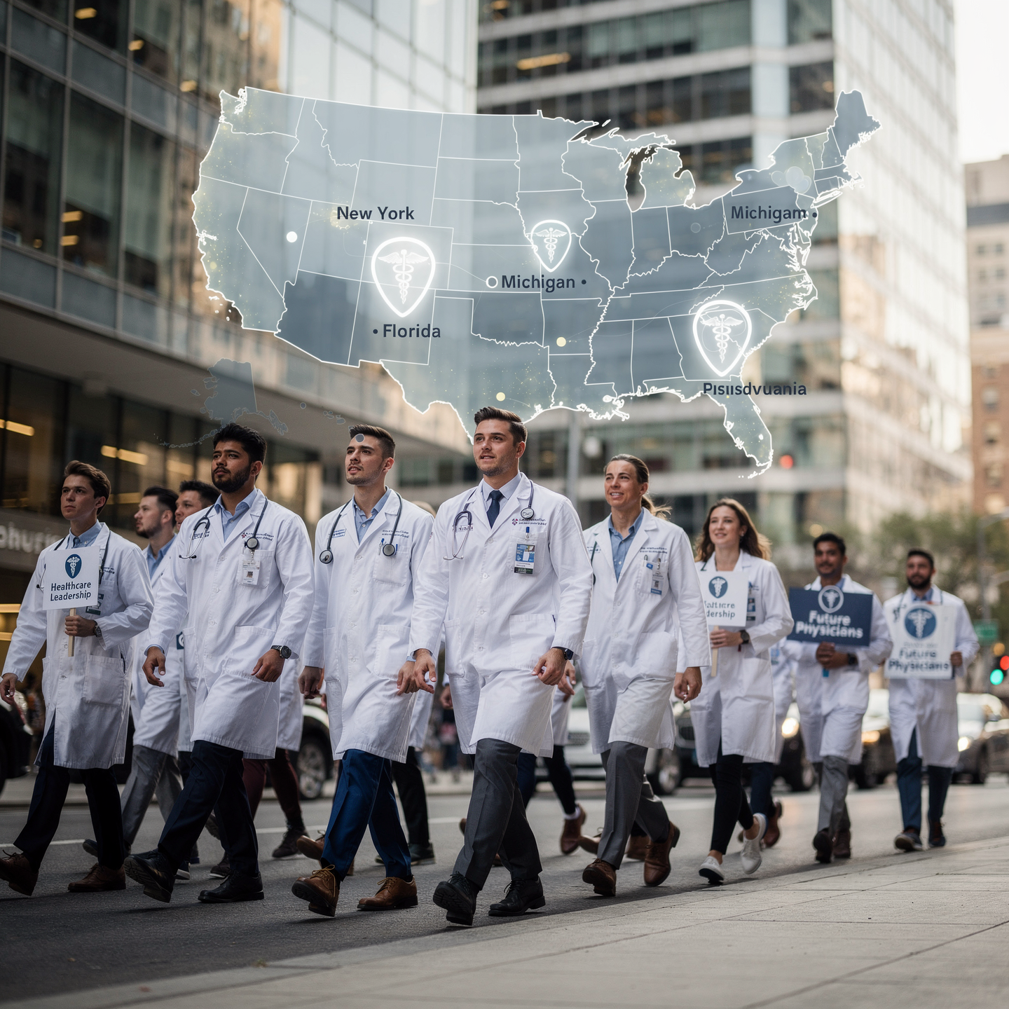 Top 5 IMG-Friendly States