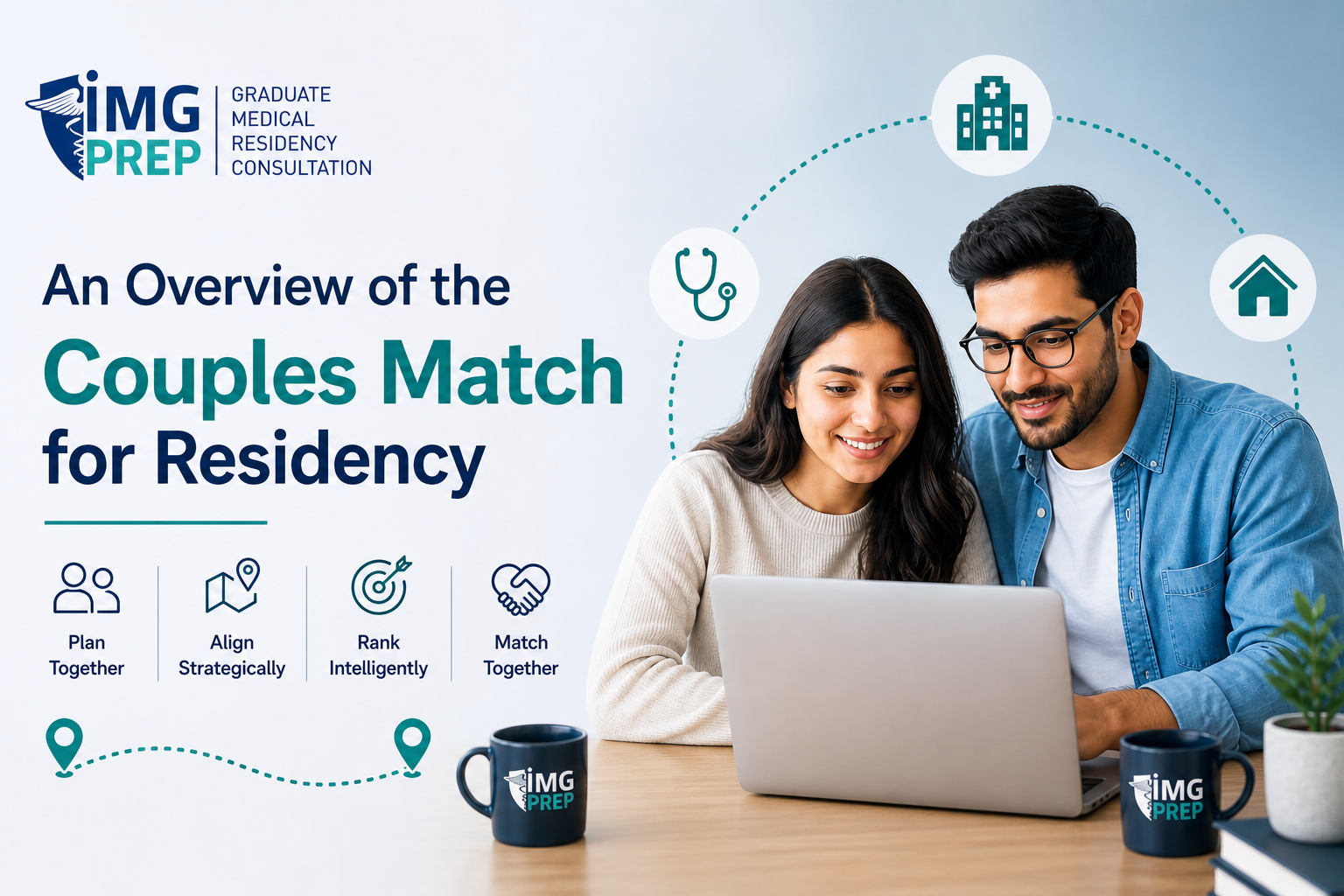 Couples Match for international medical graduates &mdash; IMGPrep strategic analysis