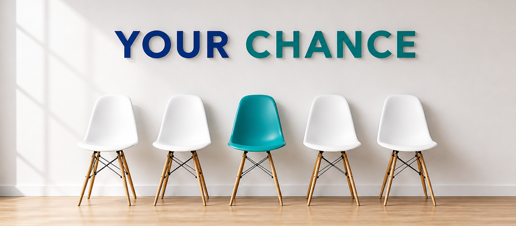 Your chance — the interview is where standout candidates emerge. IMGPrep prepares you for it.