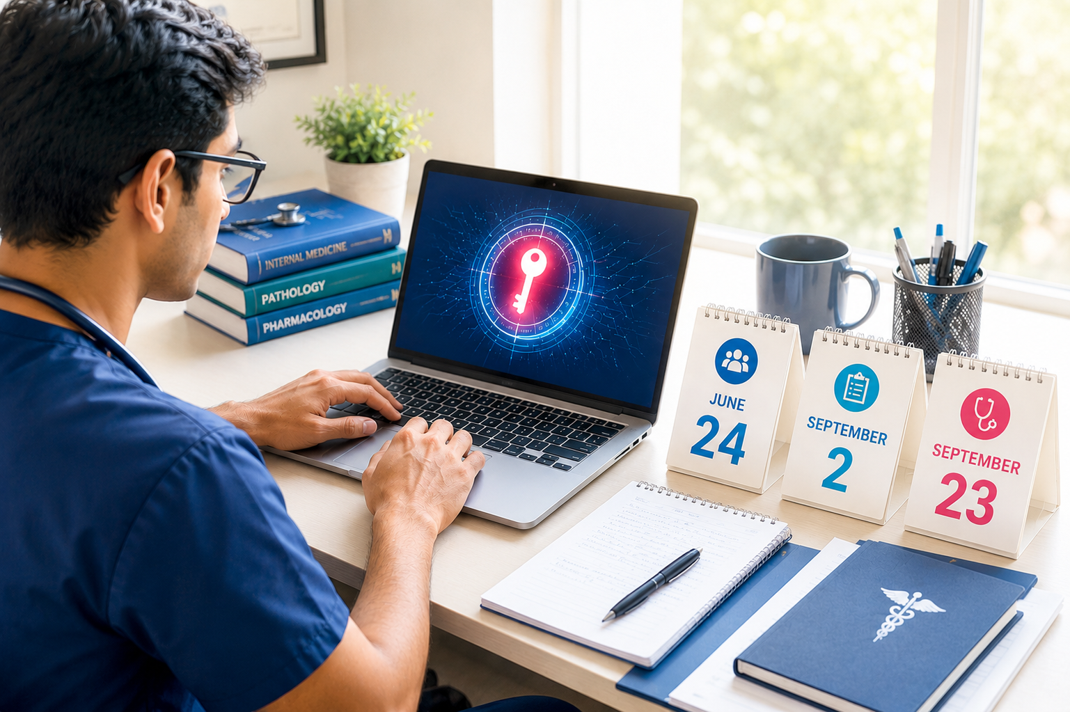 ERAS Token 2027 Match calendar IMG application process MyIntealth