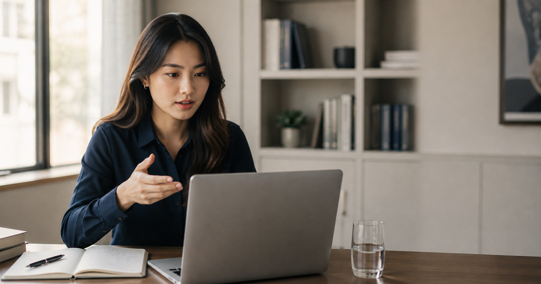 IMGPrep one-on-one residency interview preparation session via video call
