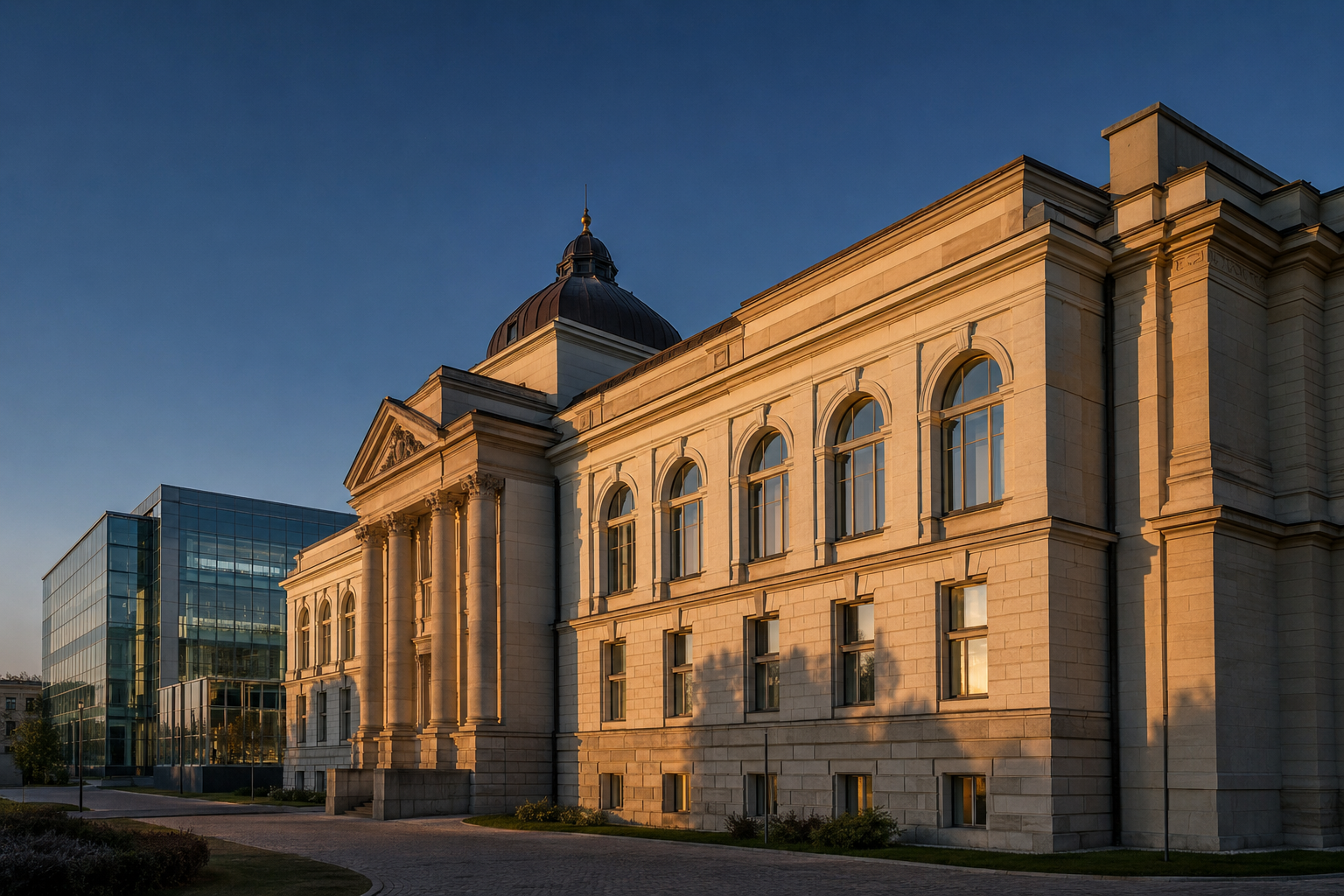 Polish medical schools and the U.S. residency Match: a historic European university medical faculty building