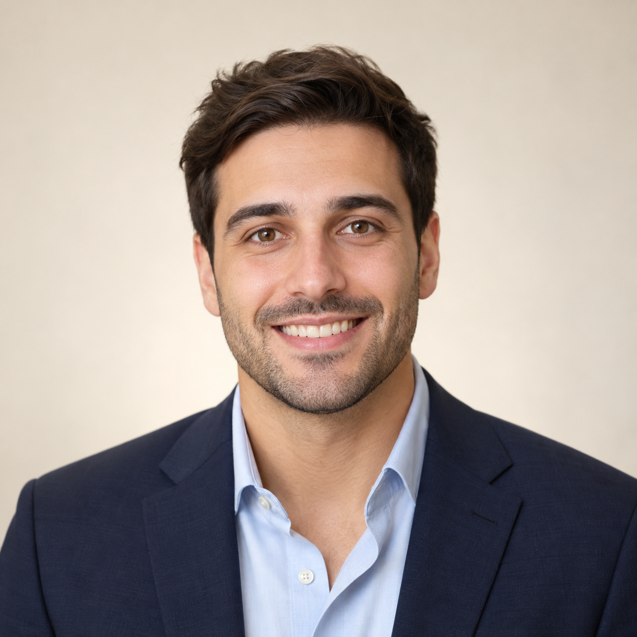 Nachum Cohen, example applicant