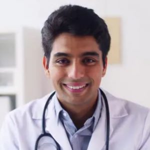 Young Male doctor Imgprep