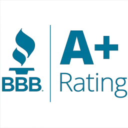 BBB A+ Accredited